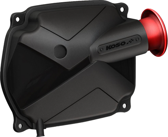 HURRICANE RACING AIR FILTER COVER HON DL640000 image 1