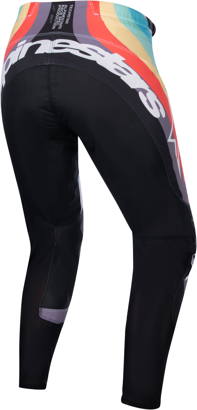 Load image into Gallery viewer, STELLA TECHSTAR PANTS BLACK/MULTICOLOR SZ 28 3756924-1152-28 image 2
