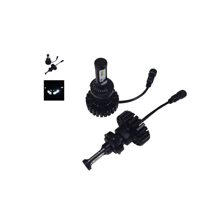 LED HEADLIGHT KIT HON G18H7P image 1