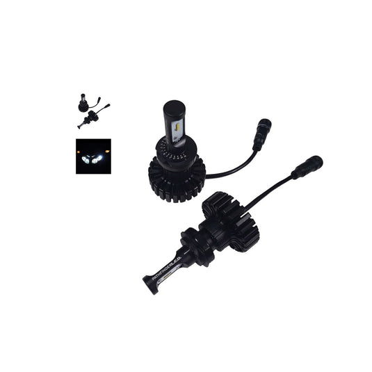LED HEADLIGHT KIT HON G18H7P image 1