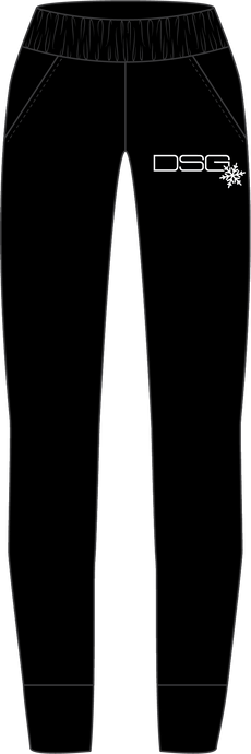 MIDLAYER PANT BLACK 6 52349 image 1