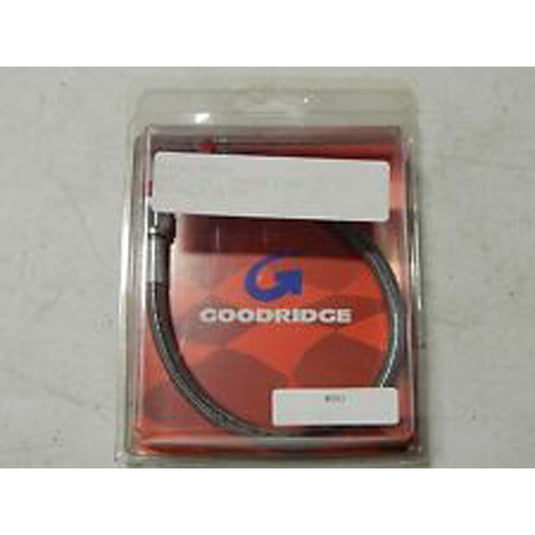 GOODRIDGE, REAR BRAKE LINE KIT