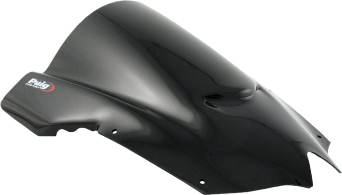 WINDSCREEN RACING BLACK 4635N image 1