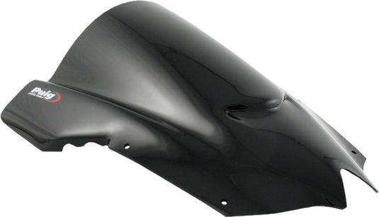 WINDSCREEN RACING BLACK 4635N image 1