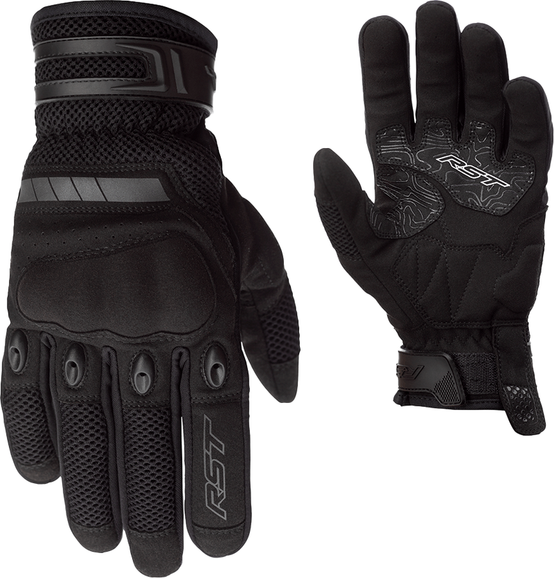Load image into Gallery viewer, VENTILATOR-X CE GLOVE BLACK/BLACK XS 102951BLK-07 image 1
