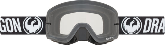 NFXS GOGGLE COAL W/CLEAR LENS 29456643802B image 1