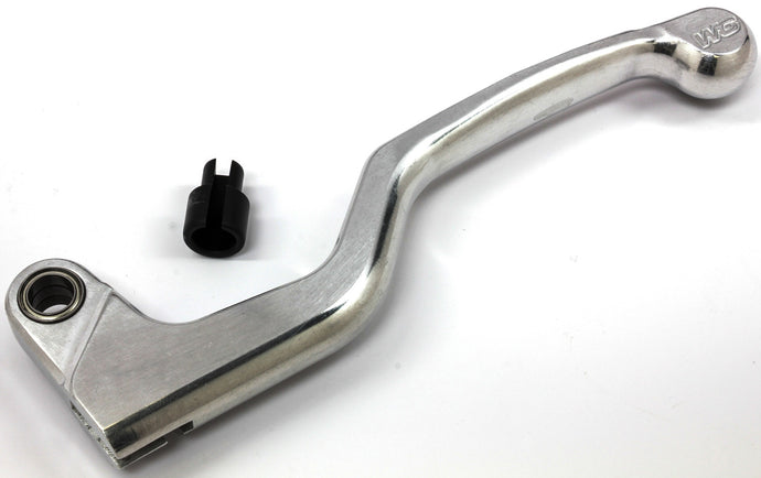 CLUTCH LEVER SIL CRF450RX WORKS CONNECTION 16-861 image 1