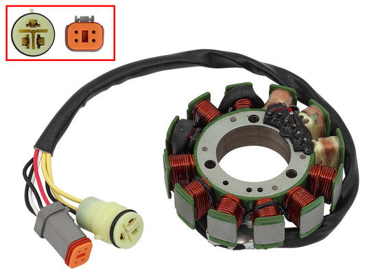 STATOR ASSEMBLY S/D SM-01383 image 1
