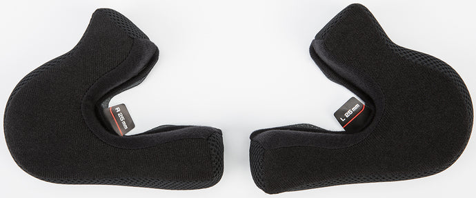 CHEEK PADS 25MM YM STOCK MX-46Y G046840 image 1