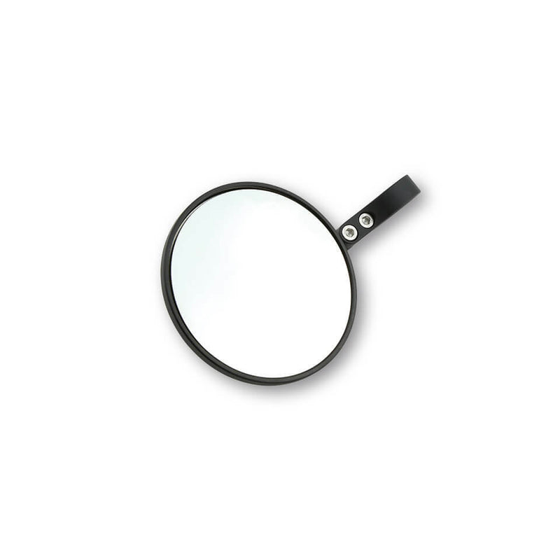 Load image into Gallery viewer, PONZA BAR END MIRROR EACH BLACK 301-115 image 2
