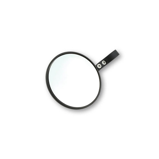 PONZA BAR END MIRROR EACH BLACK 301-115 image 2