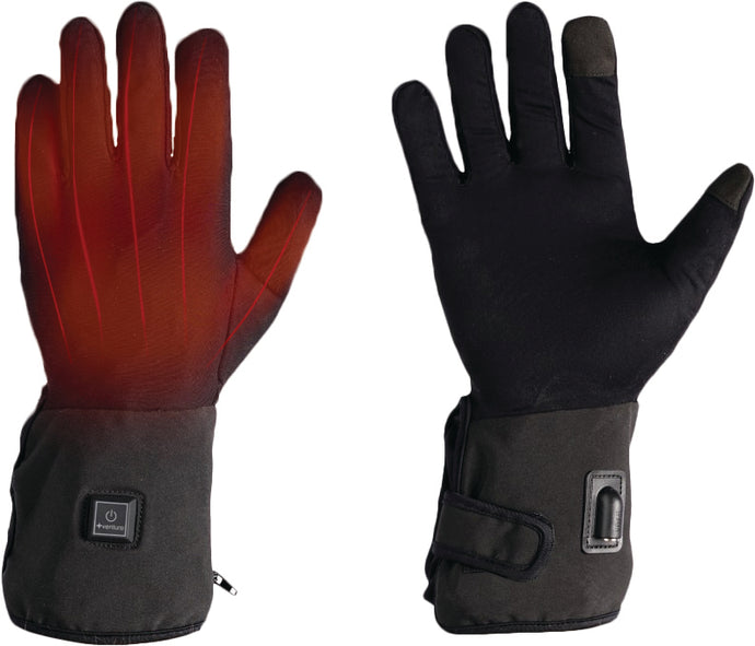 12V HEATED GLOVE LINERS X/2X MC1664 X/2X image 1