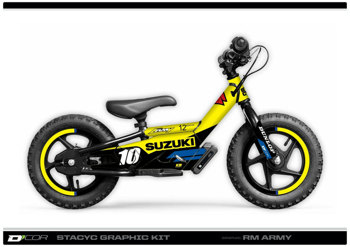 GR KIT STACYC SUZ 16