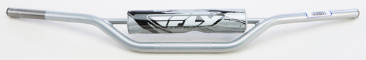 1010 CARBON STEEL HANDLEBAR YAM SILVER MOT-107X-PC-SL image 1