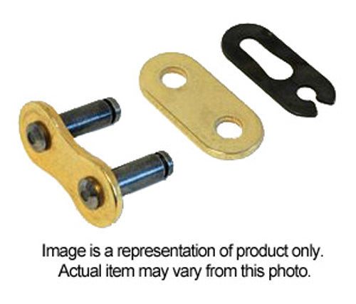 MASTER LINK RDG SEALED RIVET 525 NAT SS525RDG-L image 1