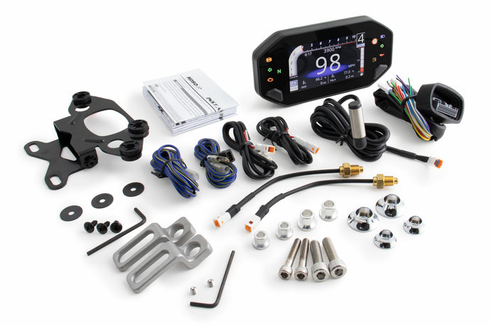RX-4 UNIVERSAL TFT METER BA081010 image 1