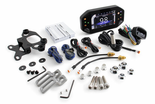 RX-4 UNIVERSAL TFT METER BA081010 image 1