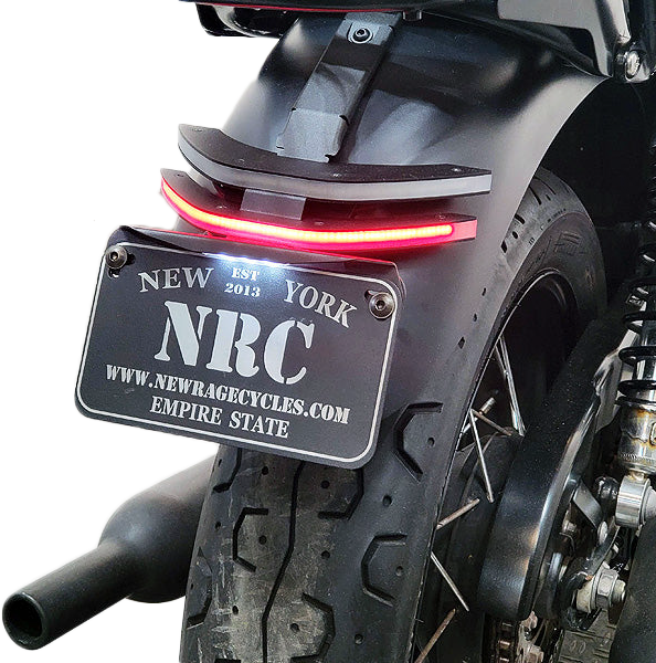 INTERGRATED TAIL LIGHT TRI BONNEVILLE-FE image 1