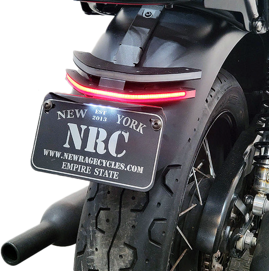 INTERGRATED TAIL LIGHT TRI BONNEVILLE-FE image 1