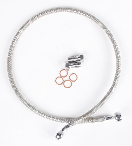 BRAKELINE REAR SUZUKI STD LTR450-R image 1