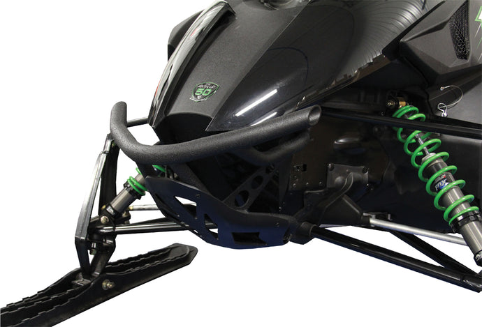 BUMPER REAR A/C NATURAL PROCROSS 128 ACRB400-AL image 1