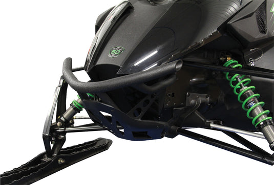 BUMPER REAR A/C NATURAL PROCROSS 128 ACRB400-AL image 1