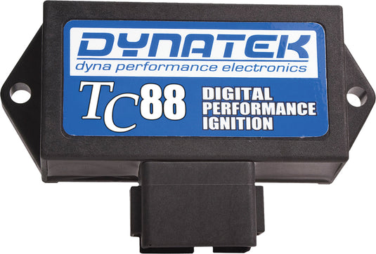 DYNA 2000 TC CARBURETED TC88-2P image 1
