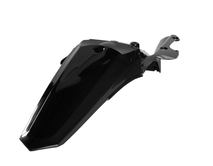 REAR FENDER BLACK 2449670001 image 1
