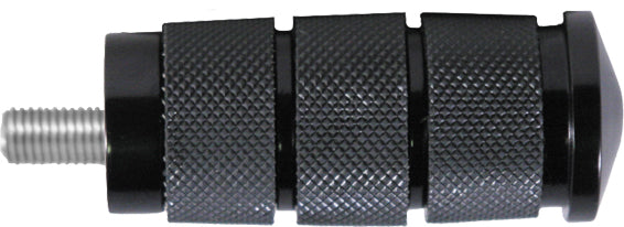 AIR CUSHIONED SHIFTER/BRAKE PEG BLACK SP-AIR-90-ANO image 1