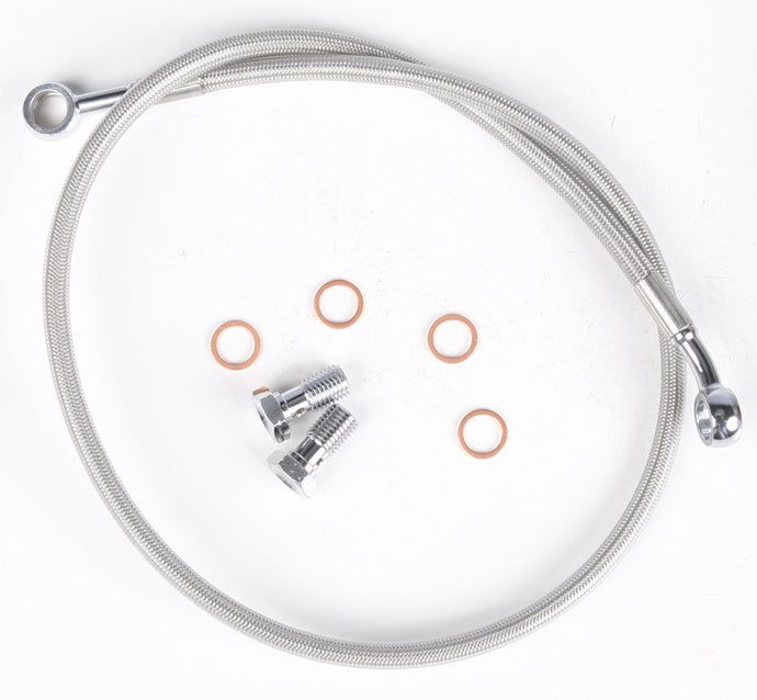 BRAKELINE UNIVERSAL REAR 30