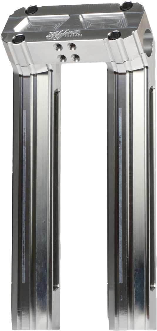 H/D BILLET RISERS 10