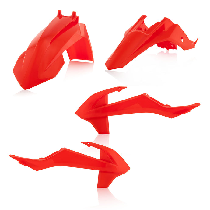 PLASTIC KIT KTM ORIGINAL 2449627705 image 1