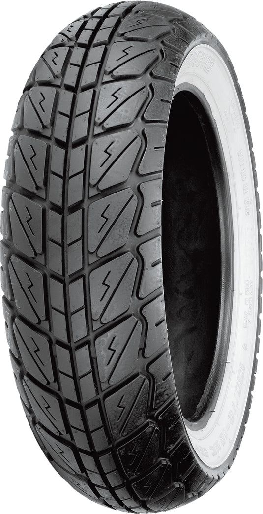 TIRE 723 SERIES FRONT/REAR 140/70-12 65P BIAS TL W/W 87-4259 image 1