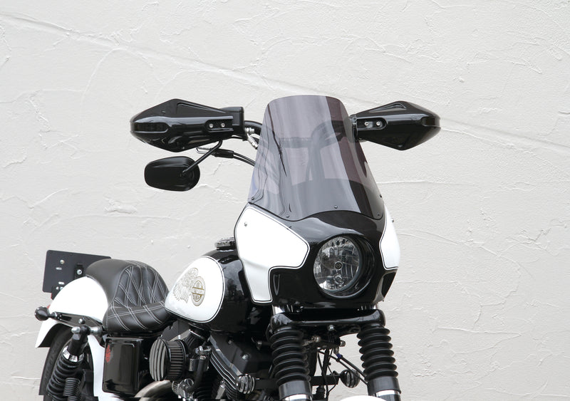 Load image into Gallery viewer, DX FAIRING KIT W/TALL SCREEN FXD 06-UP H3563 image 2
