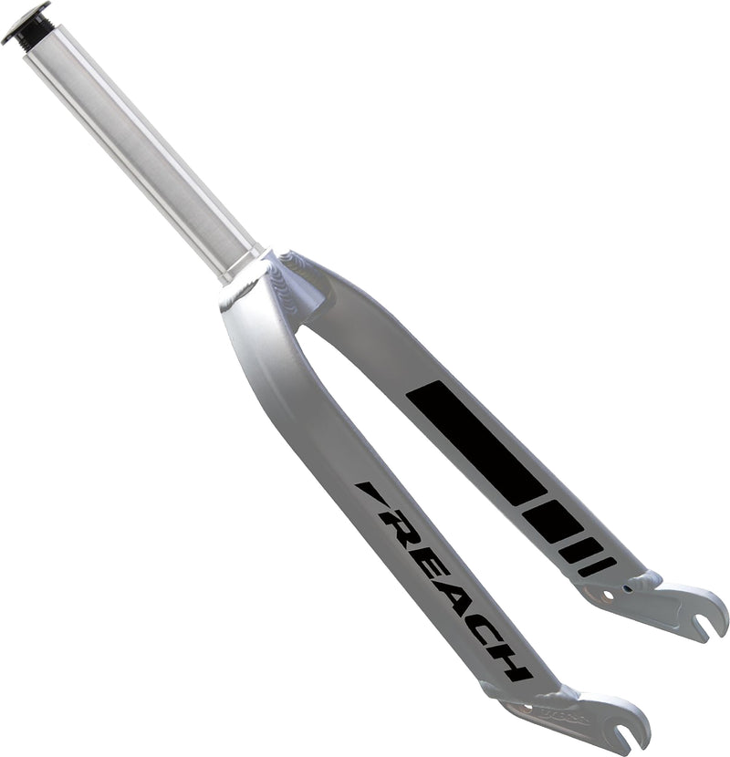 Load image into Gallery viewer, YESS PRO 20&quot; FORK 1-1/8&quot; 10MM SILVER 20PRO10SILVER image 1
