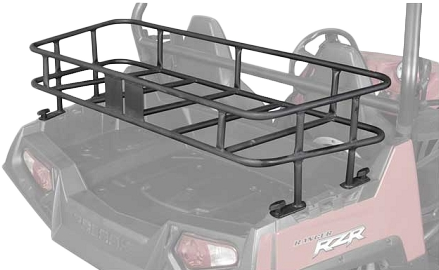 CARGO RACK RZR 570 RZ-570 RACK image 1
