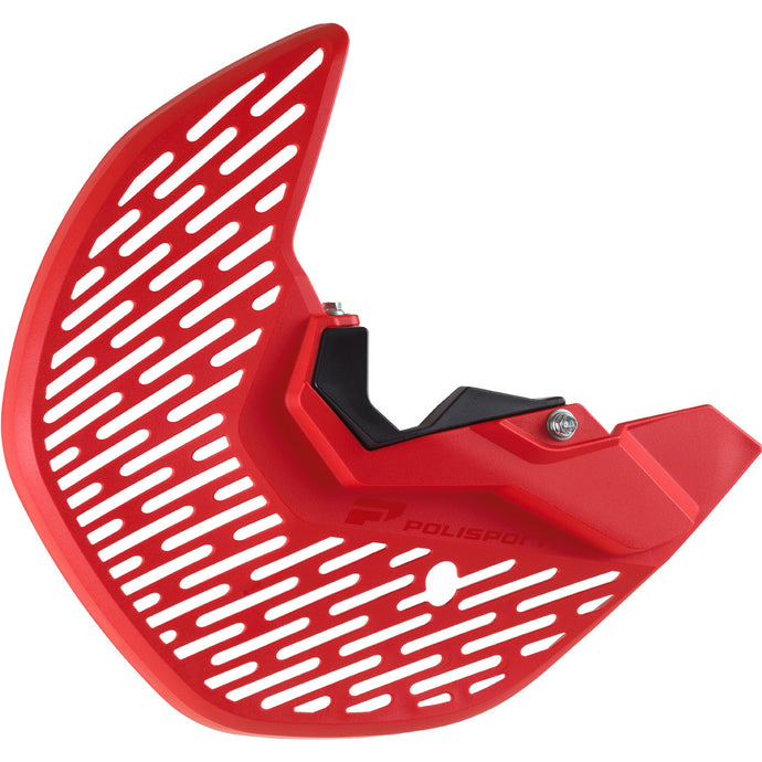 DISC/FORK BOTTOM PROTECTOR RED HON 8158000003 image 1