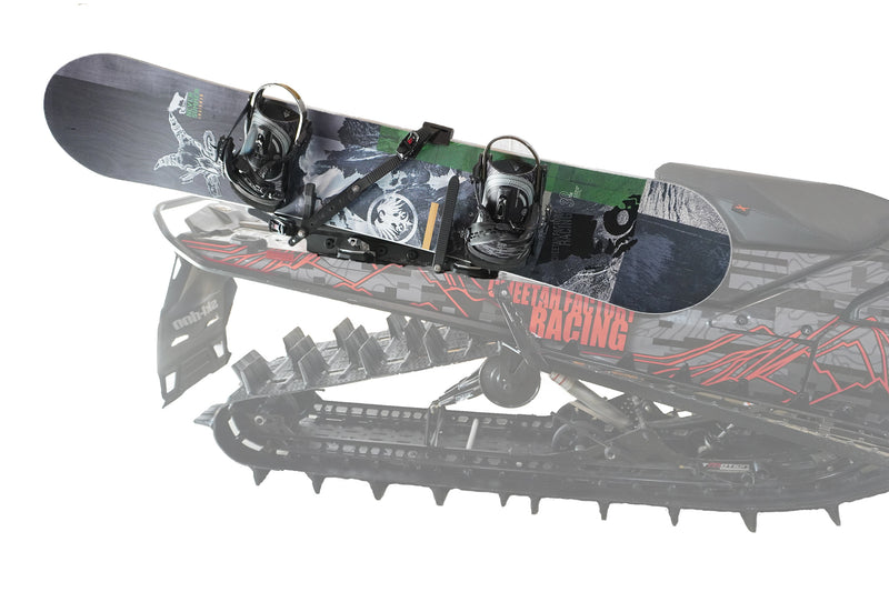 Load image into Gallery viewer, CFR BOARDSKI BRACKET KIT 2.0 BLACK CFR-K06 image 2
