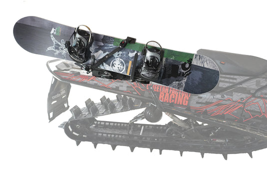 CFR BOARDSKI BRACKET KIT 2.0 BLACK CFR-K06 image 2