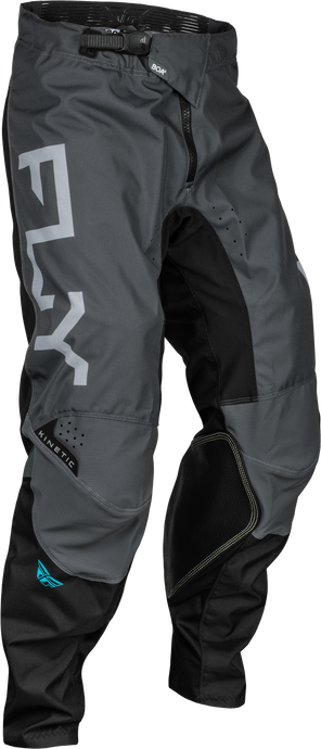 KINETIC RELOAD PANTS CHARCOAL/BLK/BLU IRIDIUM SZ 36 377-53036 image 1