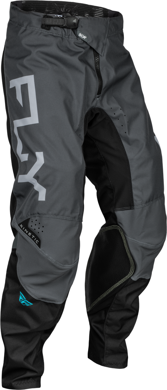 KINETIC RELOAD PANTS CHARCOAL/BLK/BLU IRIDIUM SZ 36 377-53036 image 1
