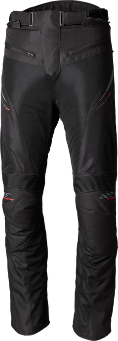 PRO SERIES VENTILATOR XT CE JEAN BLACK/BLACK TEXTILE 4XL 103107BLK-42 image 1