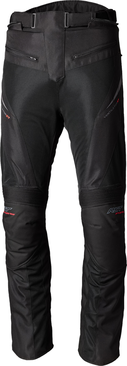 PRO SERIES VENTILATOR XT CE JEAN BLACK/BLACK TEXTILE 4XL 103107BLK-42 image 1