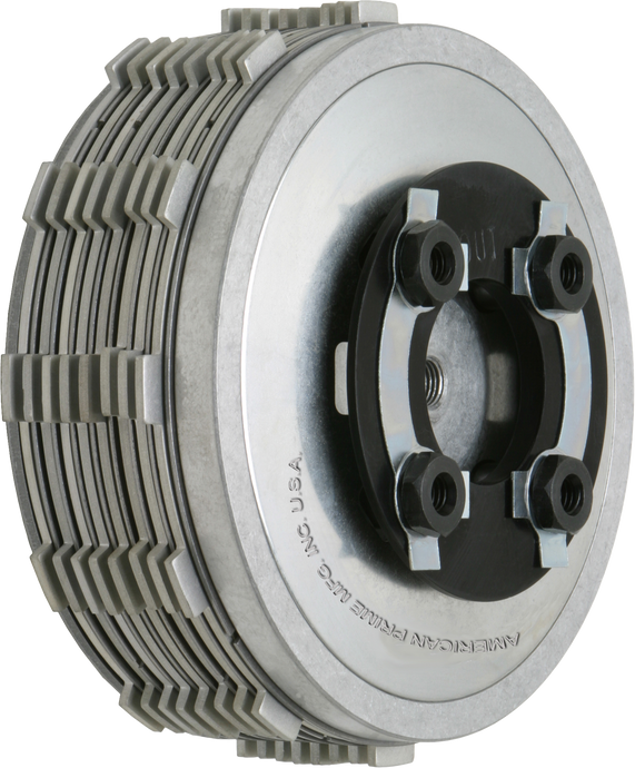 COMP MASTER CLUTCH KIT BIG TWIN 98-06 EX 06 DYNA 1056-0006 image 1