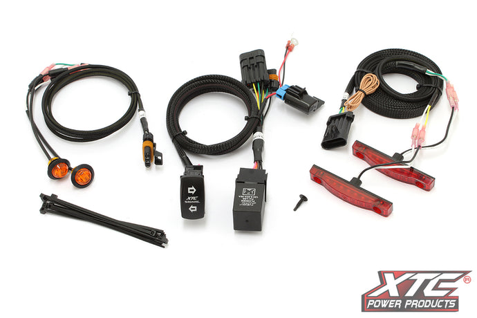 STD TURN SIGNAL KIT POL TSS-RS1-L image 1