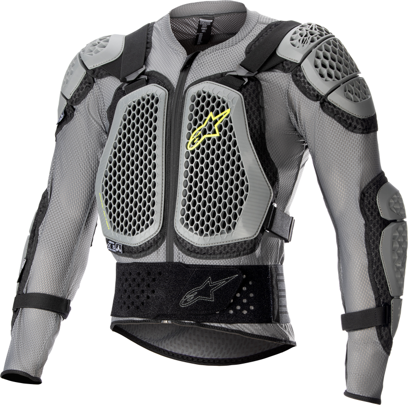 Load image into Gallery viewer, BIONIC ACTION V2 PROTECTION JACKET GREYBLACK LG 6506823-915-L image 1
