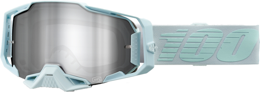 ARMEGA GOGGLE FARGO MIRROR SILVER FLASH LENS 50005-00018 image 1