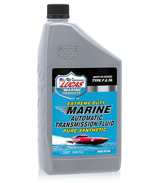 MARINE ATF PURE SYNTHETIC 1QT 10651 image 2