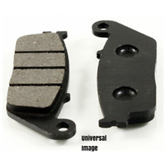 EMGO DISC BRAKE PAD HONDA 06455-MCA-006