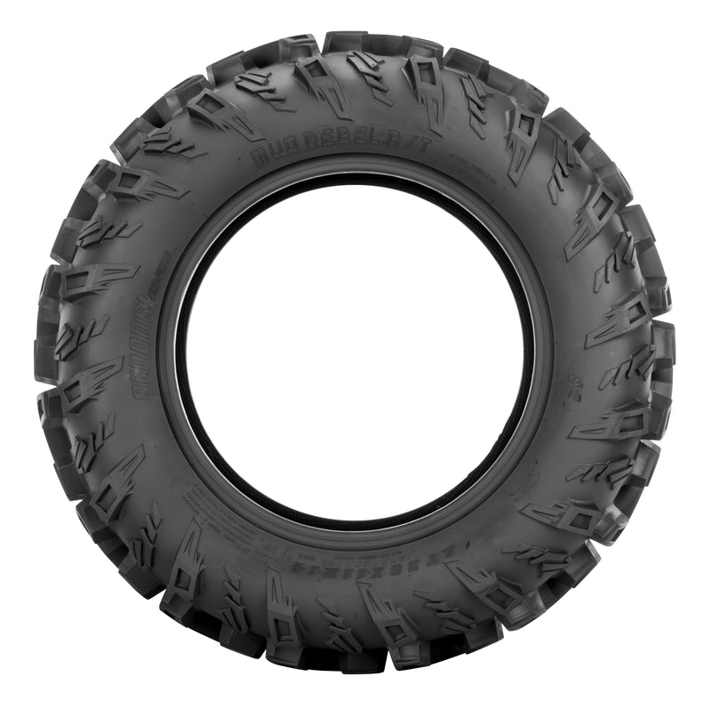 Load image into Gallery viewer, TIRE MUD REBEL R/T 26X9R12 RADIAL 8PR LR455LBS MR269R128PLY image 5
